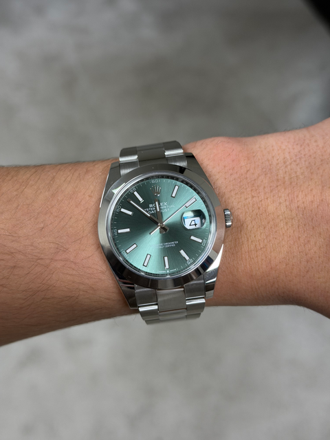 Rolex Datejust 41 126300 Image 4